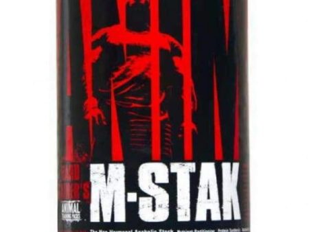 Animal M-Stak Hot on Sale