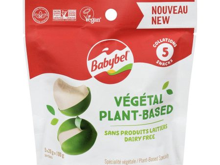 Babybel Végétal Sale