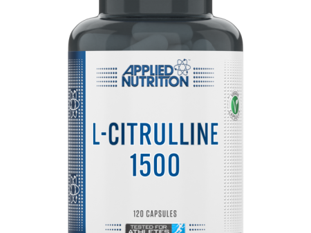 Applied Nutrition L-Citrulline Capsules Hot on Sale