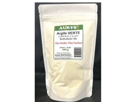 Argile Verte Montmorillonite Illite Ultra Ventilée For Sale