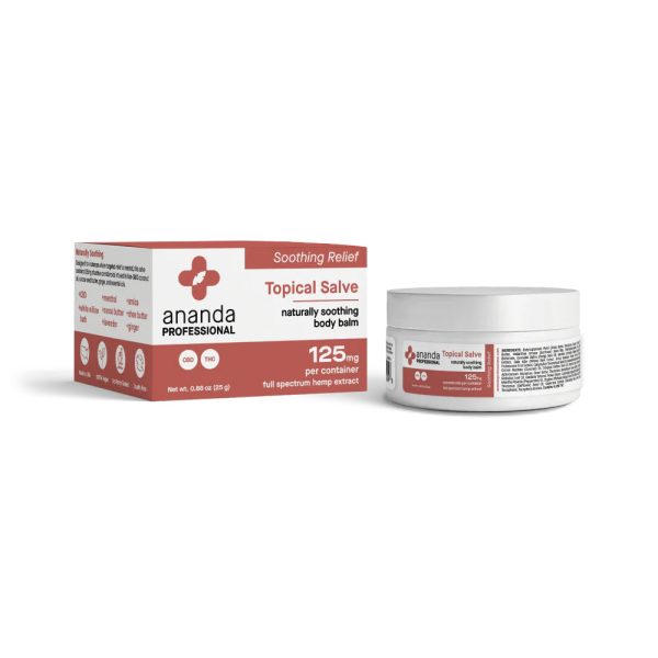 Ananda Professional Topical Salve Supply