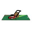 Lawn Mower 3D card Hot on Sale