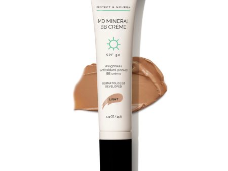 MDSolarSciences MD Crème Mineral Beauty Balm SPF 50 For Discount