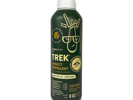 Lemongrass Farms Trek™ Insect Repellent For Cheap