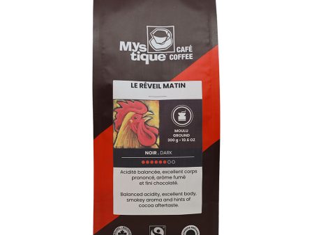 Café Le Réveil Matin Biologique (Moulu) Discount