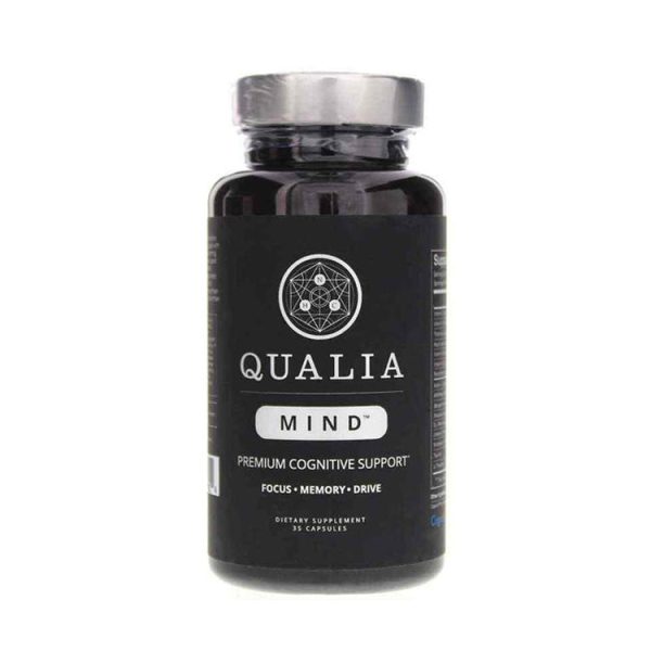 Qualia  Vitality Essentials  Bundle For Discount