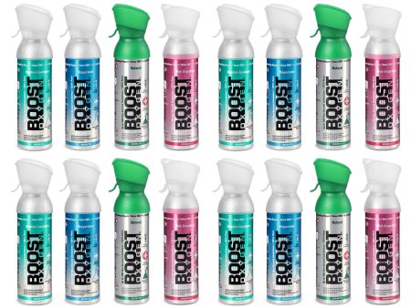 Boost Oxygen (3L) Discount