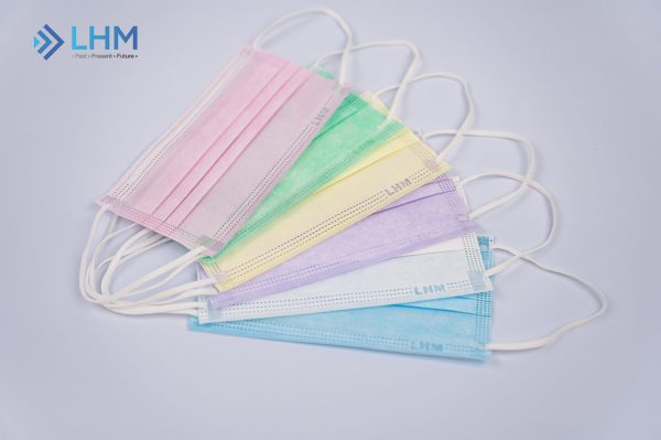 LHM - Procedure Masks (ASTM Level 3) Supply