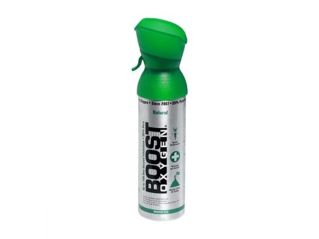 Boost Oxygen (5L) Fashion