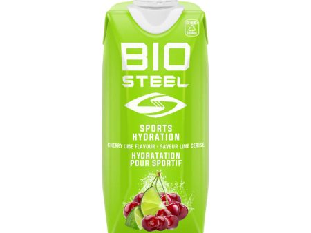 Boisson Hydratation pour Sportif Saveur Lime Cerise For Discount