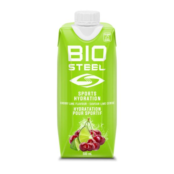 Boisson Hydratation pour Sportif Saveur Lime Cerise For Discount