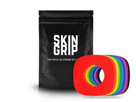 Skin Grip Original - Dexcom G7 Adhesive Patches Discount