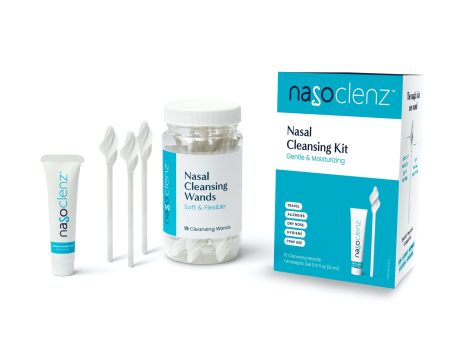 Nasoclenz™ - Nasal Cleansing Kit (15 ct) Online Sale