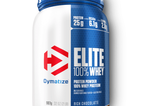 Dymatize Elite 100% Whey Online Hot Sale