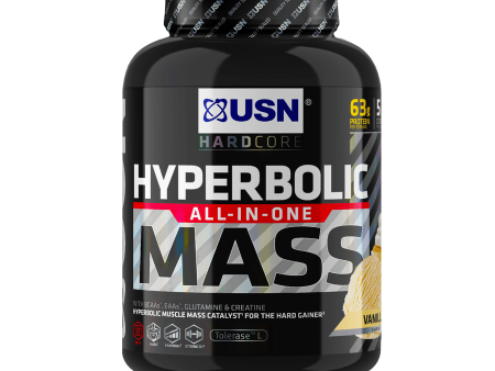 USN Hyperbolic Mass Supply