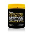 Dedicated Unstoppable Pre-Workout [USA Formula] Supply