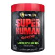 Alpha Lion SuperHuman Supreme on Sale