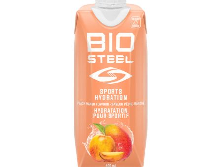 Boisson Hydratation pour Sportif Saveur Pêche Mangue Cheap