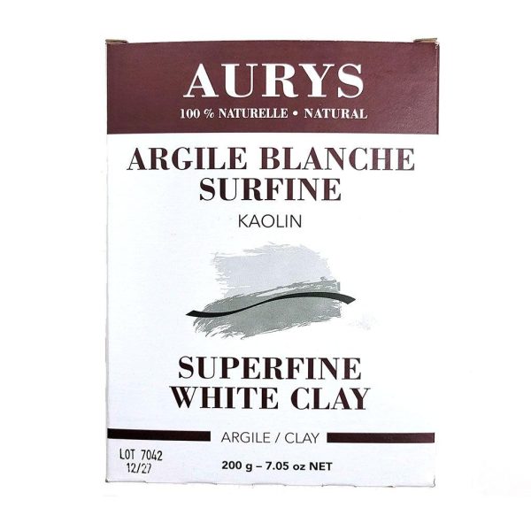 Argile Blanche Surfine Kaolin For Cheap