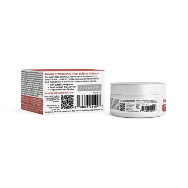 Ananda Professional Topical Salve Supply