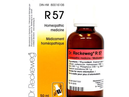 R57 Médicament Homéopathique Online