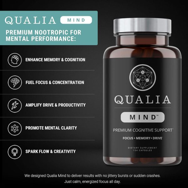 Qualia  Vitality Essentials  Bundle For Discount