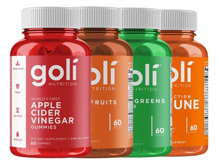 Goli  Super Wellness  Bundle For Cheap