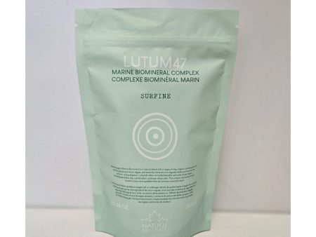 Lutum47 Complexe Biominéral Marin Argile de Manicouagan Surfine Online now