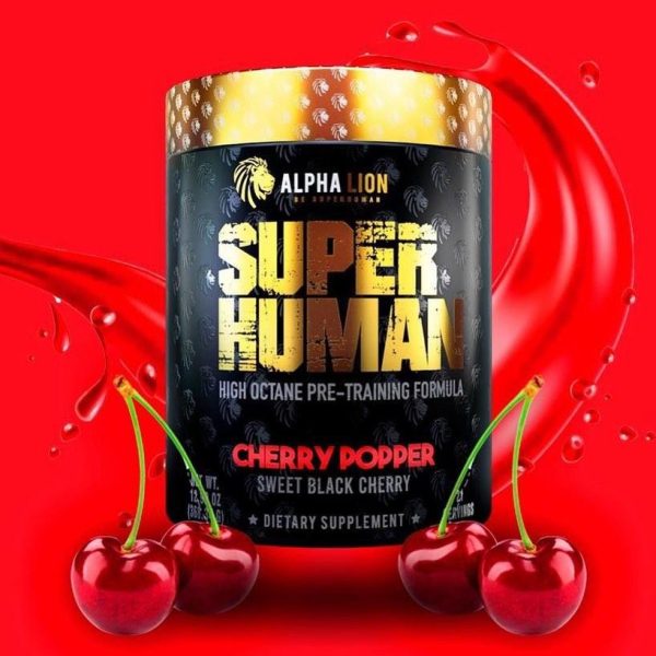 Alpha Lion SuperHuman Sale