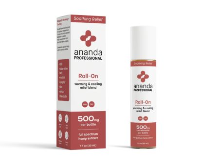 Ananda Professional Soothing Roll-on Discount