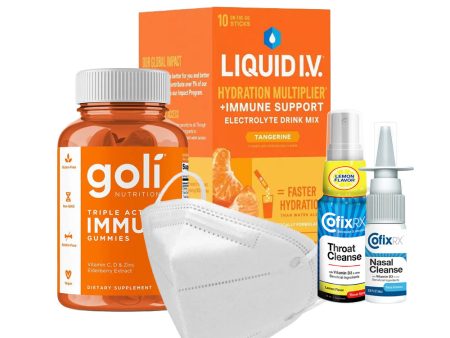 Pharmalynk  Cold & Flu Defense  Bundle Discount