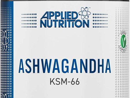 Applied Nutrition Ashwagandha Online Hot Sale