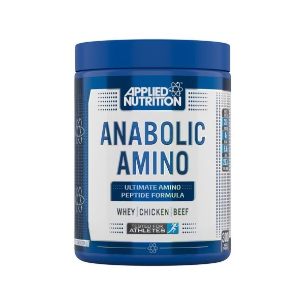 Applied Nutrition - Anabolic Amino (300 mega tabs) Cheap