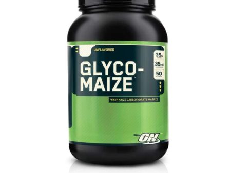 Optimum Nutrition GlycoMaize Online now