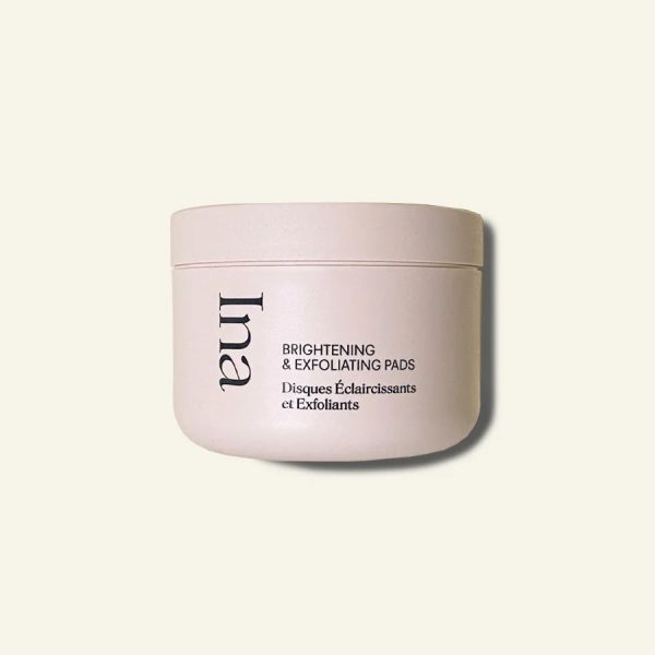 Ina™ Brightening & Exfoliating Pads Online Sale