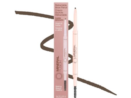 Crayon Sourcils Rétractable Online now