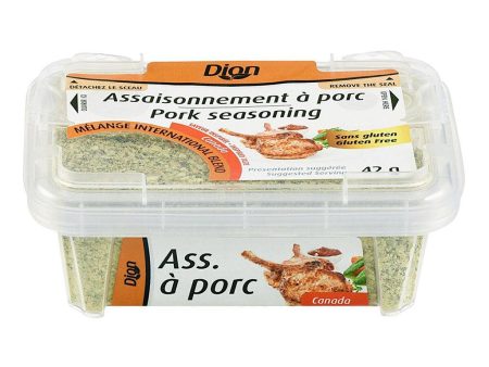 Assaisonnement à Porc Online now