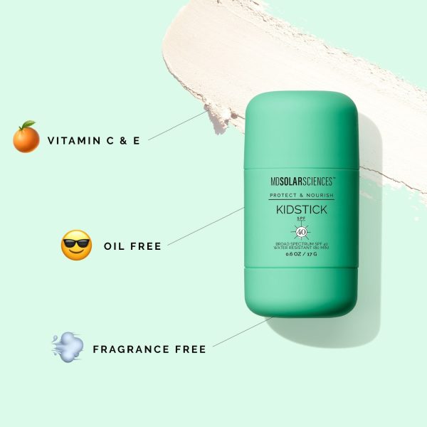 MDSolarSciences KidStick SPF 40 Discount