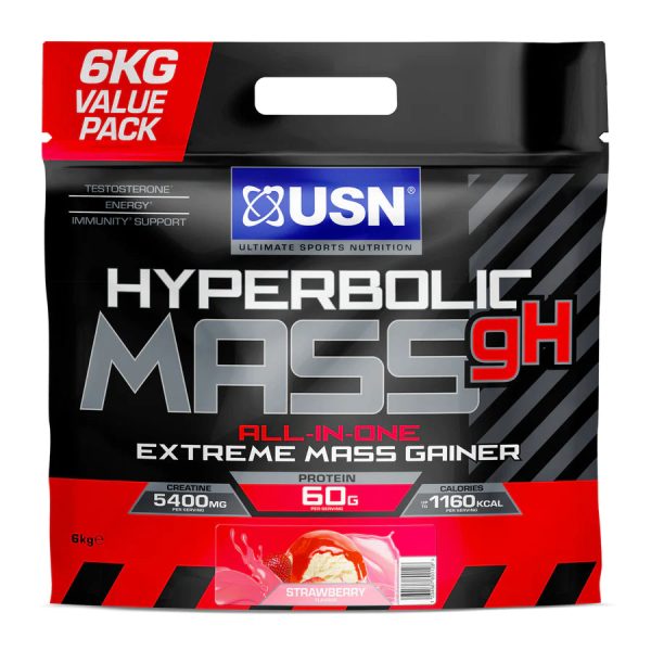 USN Hyperbolic Mass gH (6kg) For Cheap