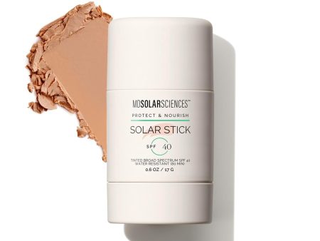 MDSolarSciences Tinted Solar Stick SPF 40 Sale