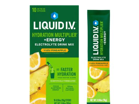 Liquid I.V. Energy Multiplier For Sale