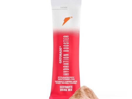 GATORADE Hydration Booster - Strawberry Watermelon Hot on Sale