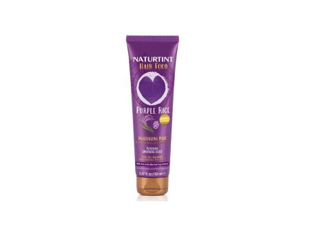 Masque Capillaire Hydratant Riz Violet on Sale