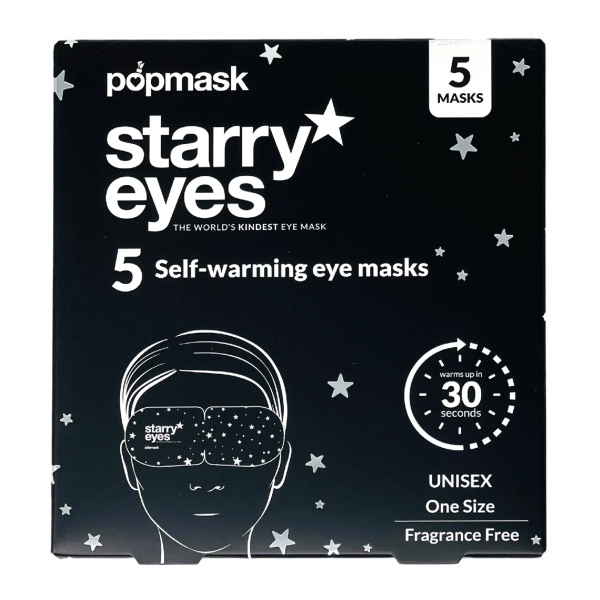 Popmask Starry Eyes Self-Warming Eye Mask Cheap