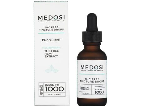 Medosi Tincture Drops 1000mg Cheap