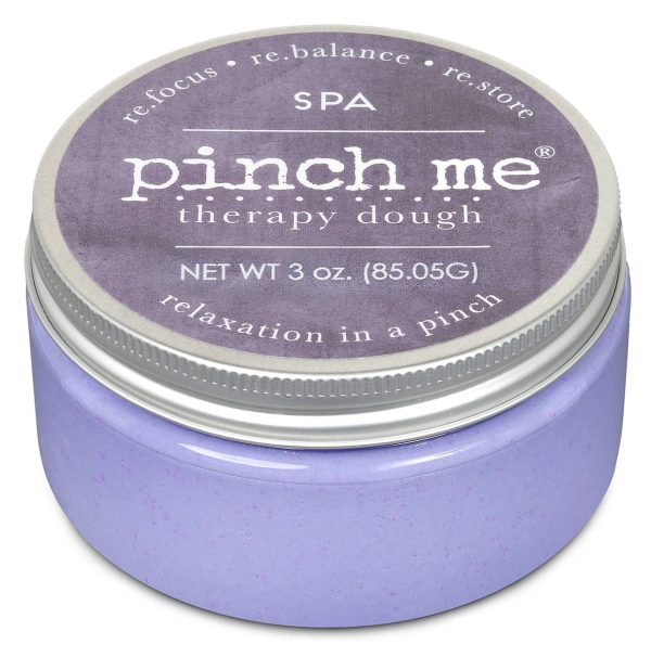 Pinch Me Therapy Dough - Display + 12 Piece Set For Sale