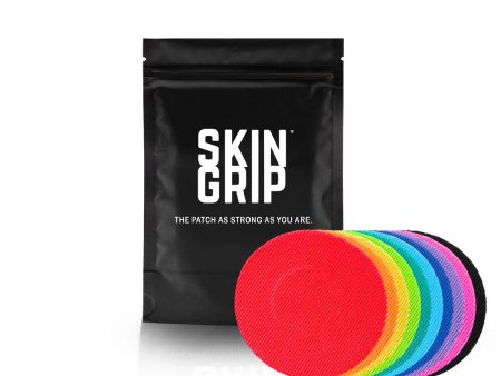 Skin Grip Original - Freestyle Libre 2 Adhesive Patches (without cutout) Sale