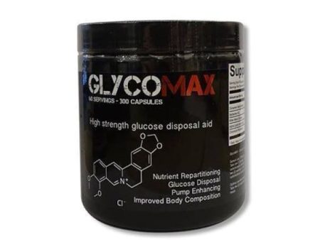 Strom GlycoMax Discount