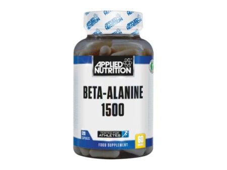 Applied Nutrition Beta Alanine 1500 (60 Servings) Online