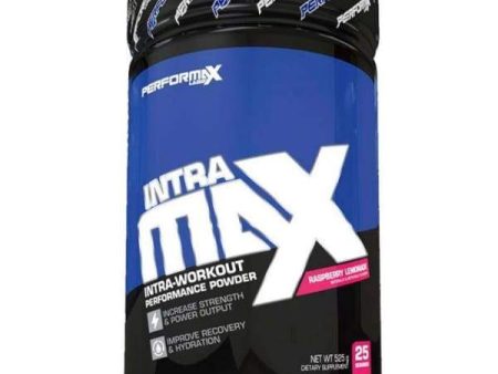 Performax Labs IntraMax Online now